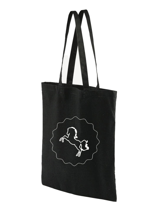 SAUVAGE ZSA™ Organic Cotton Mini Tote