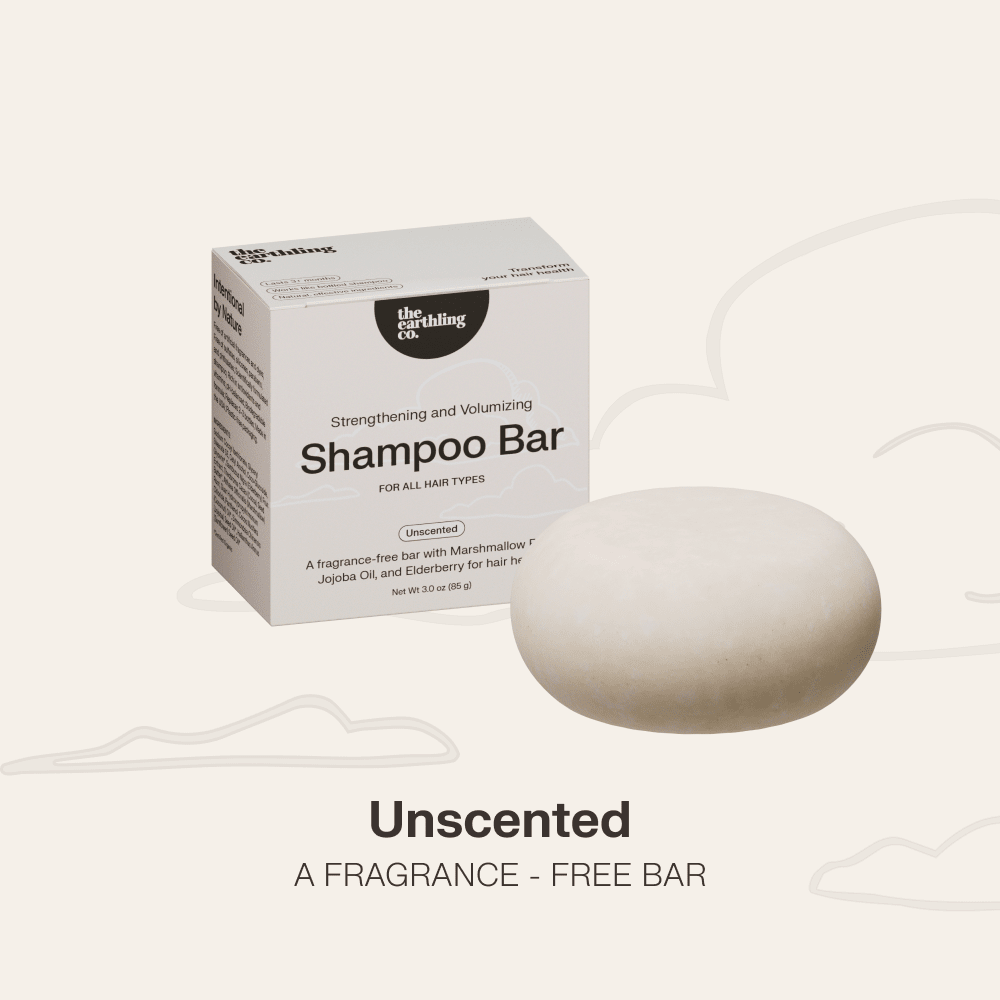 Moisturizing Shampoo Bar