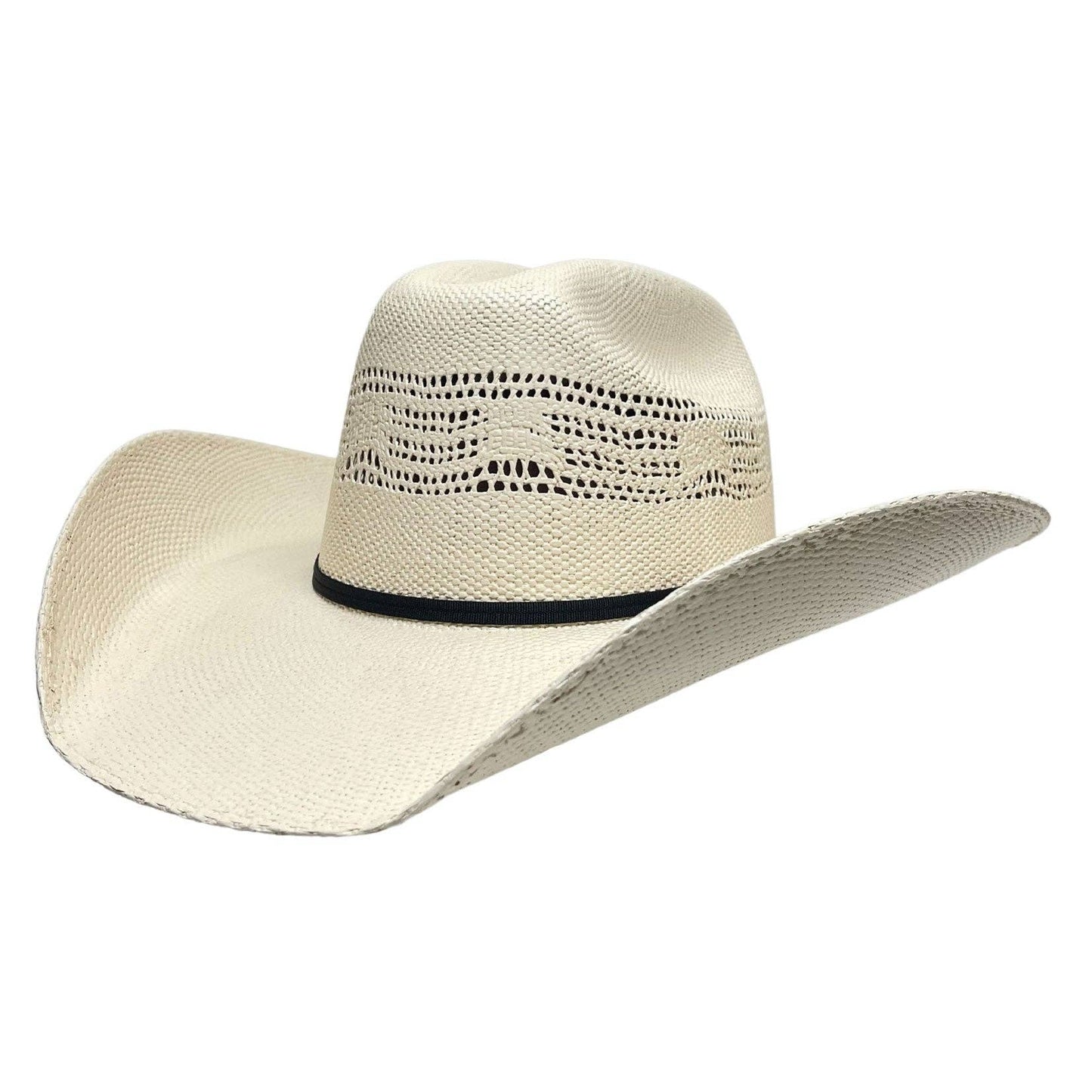 Men Straw Cowboy Hat