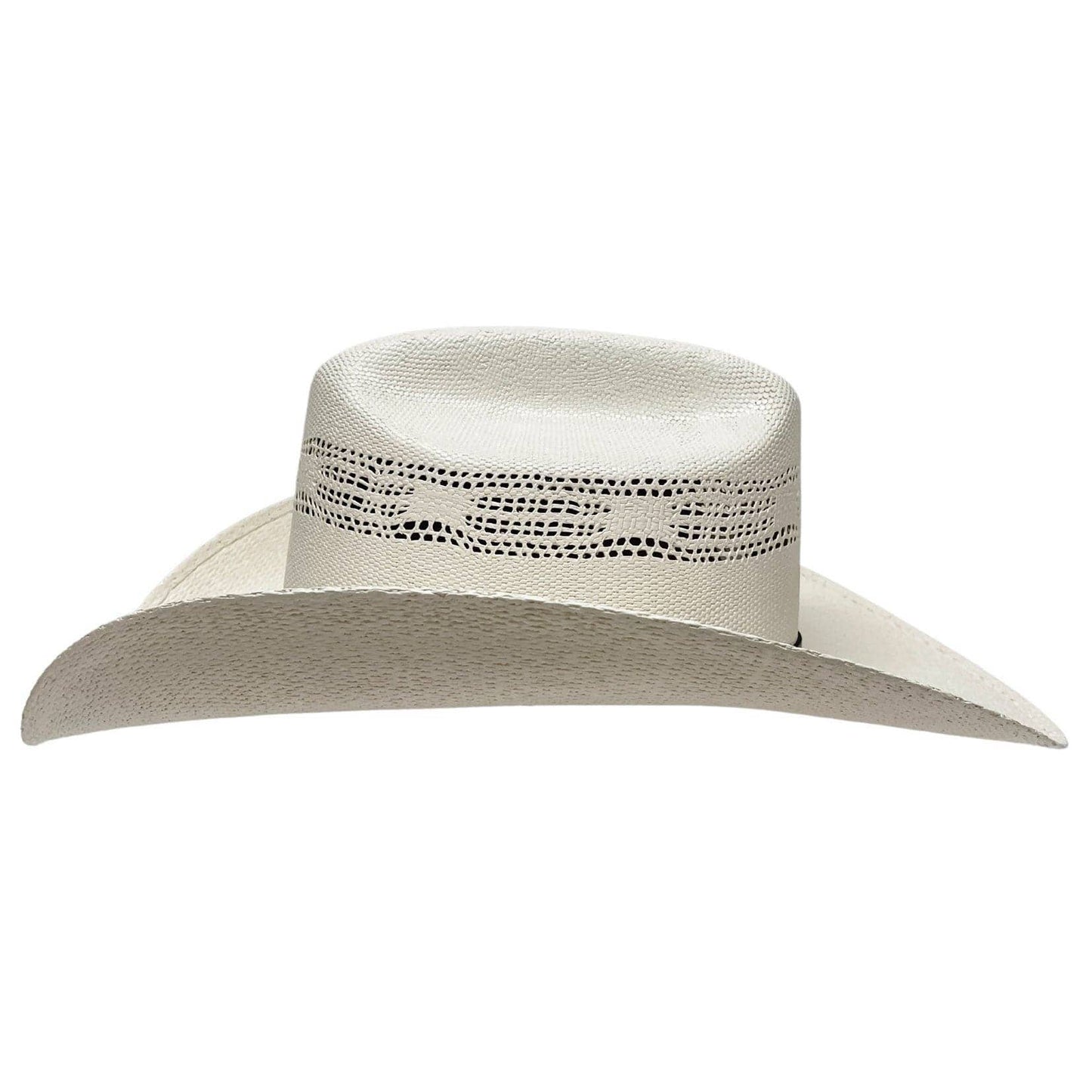 Womens Traditional Straw Cowgirl Hat