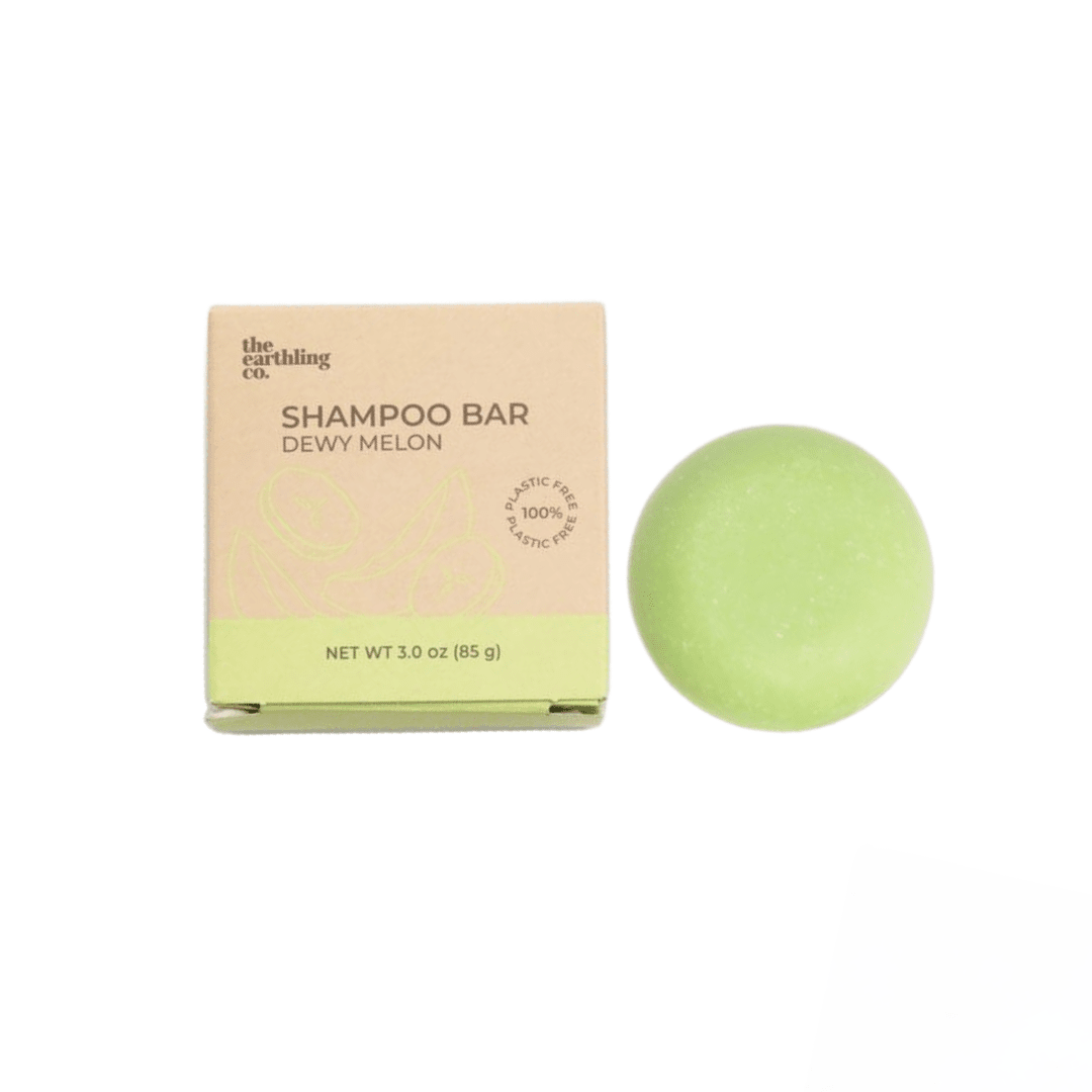 Moisturizing Shampoo Bar