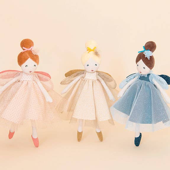 Dancing Fairy Doll