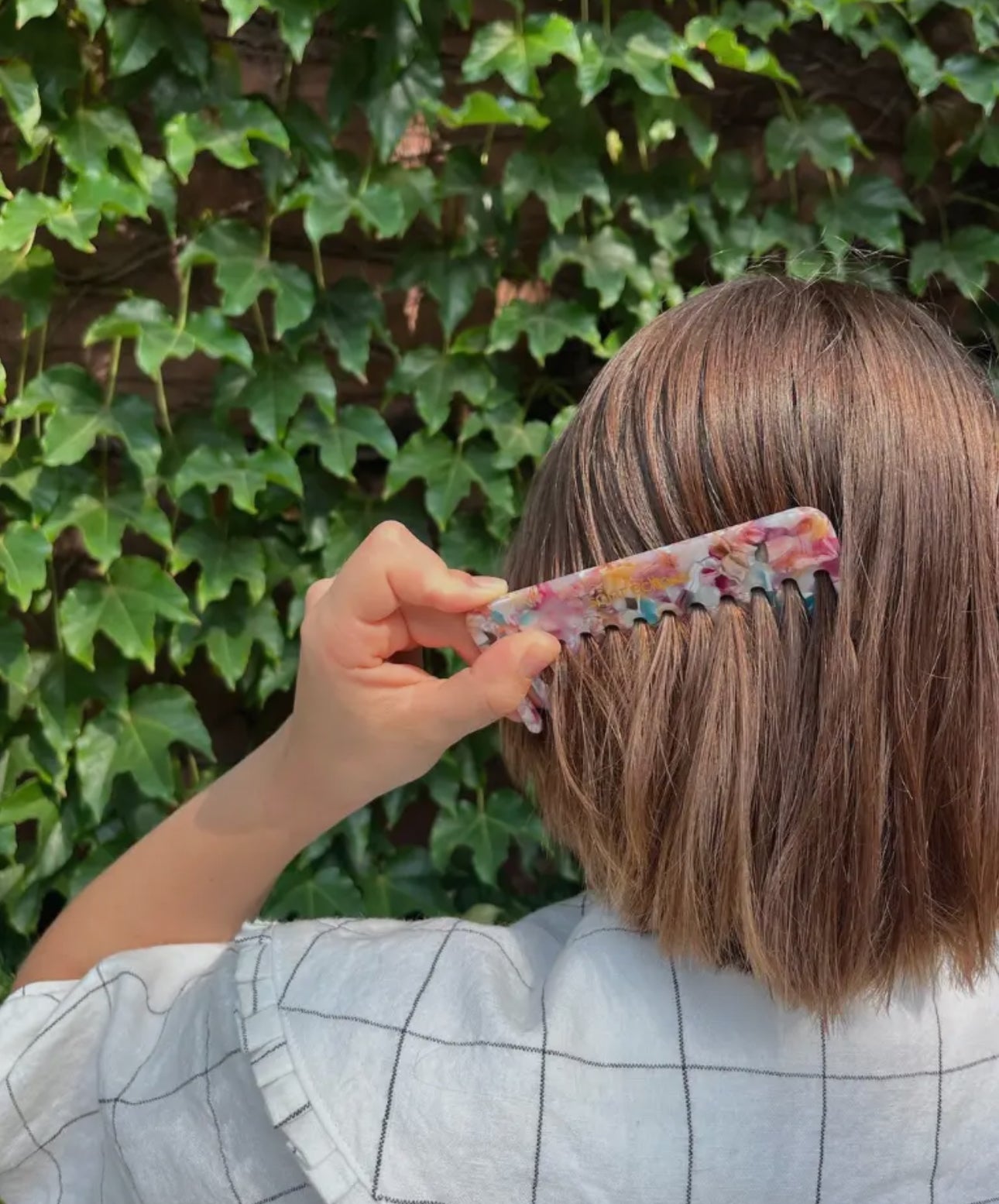 Wide Tooth Hair Comb