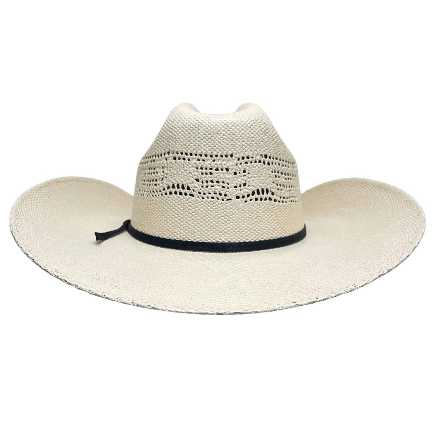 Men Straw Cowboy Hat