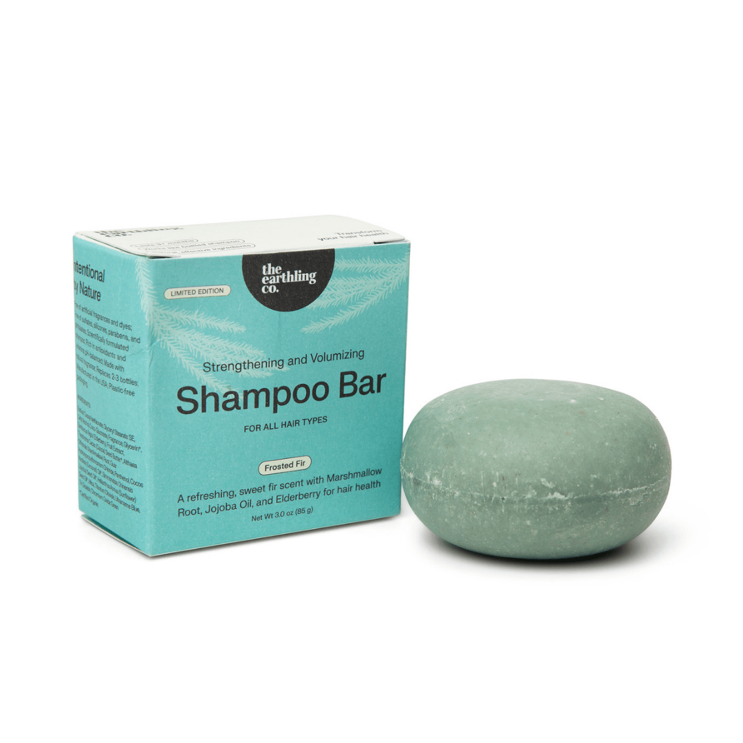 Moisturizing Shampoo Bar