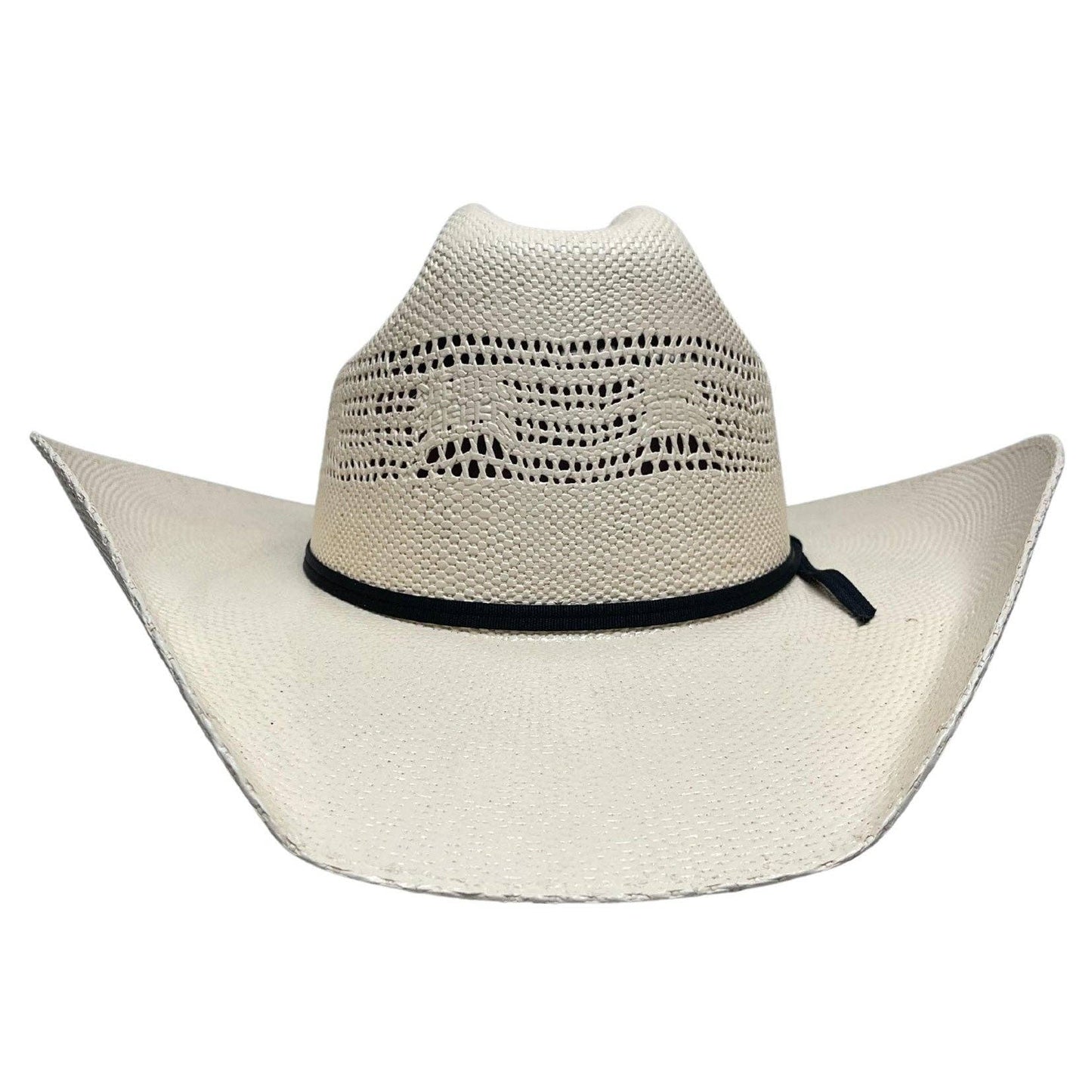 Men Straw Cowboy Hat