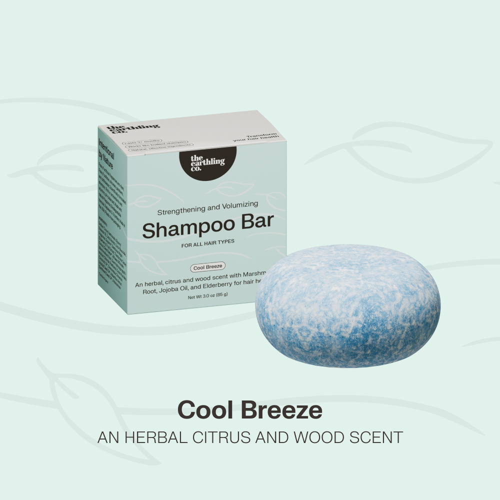 Moisturizing Shampoo Bar