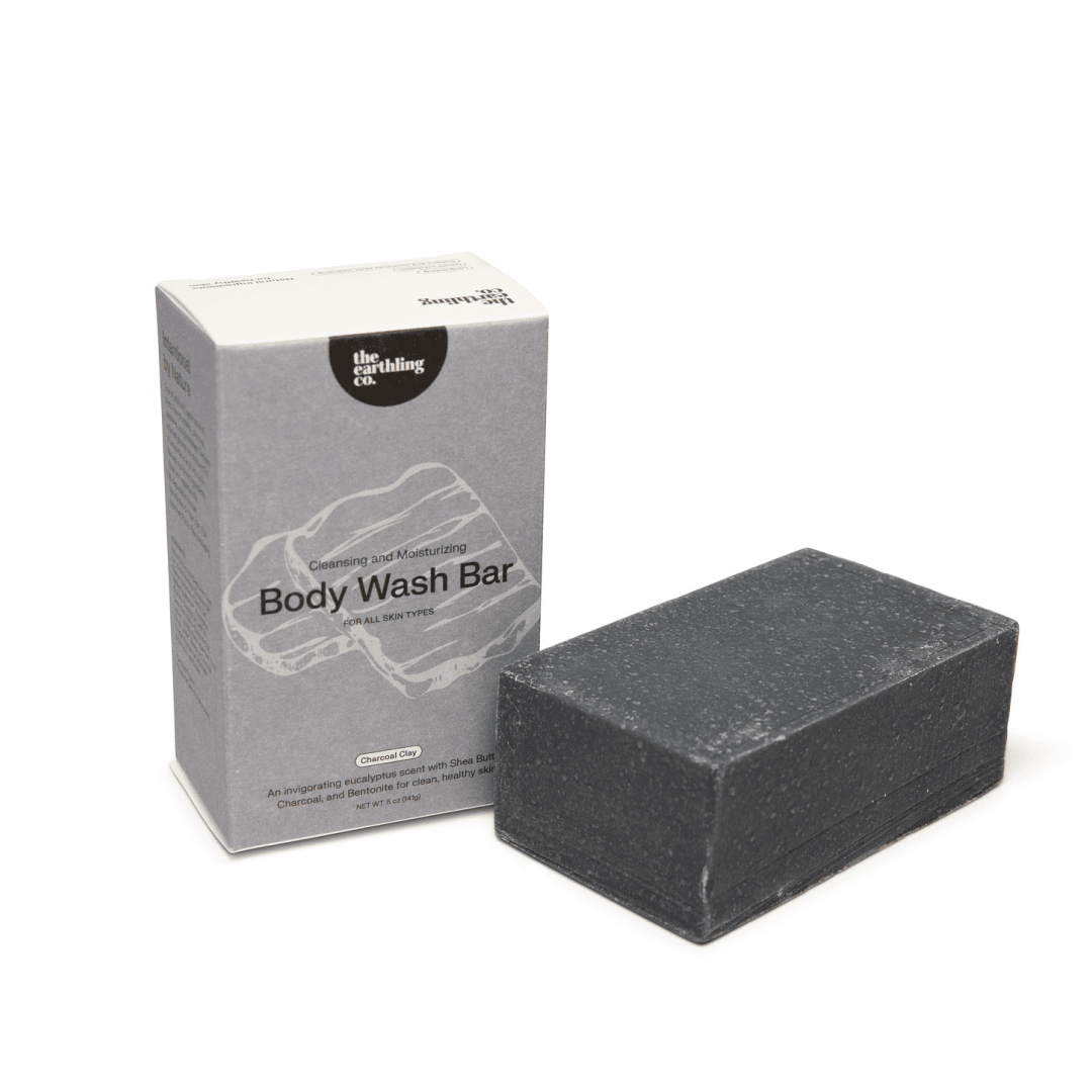 Unscented Body Wash Bar