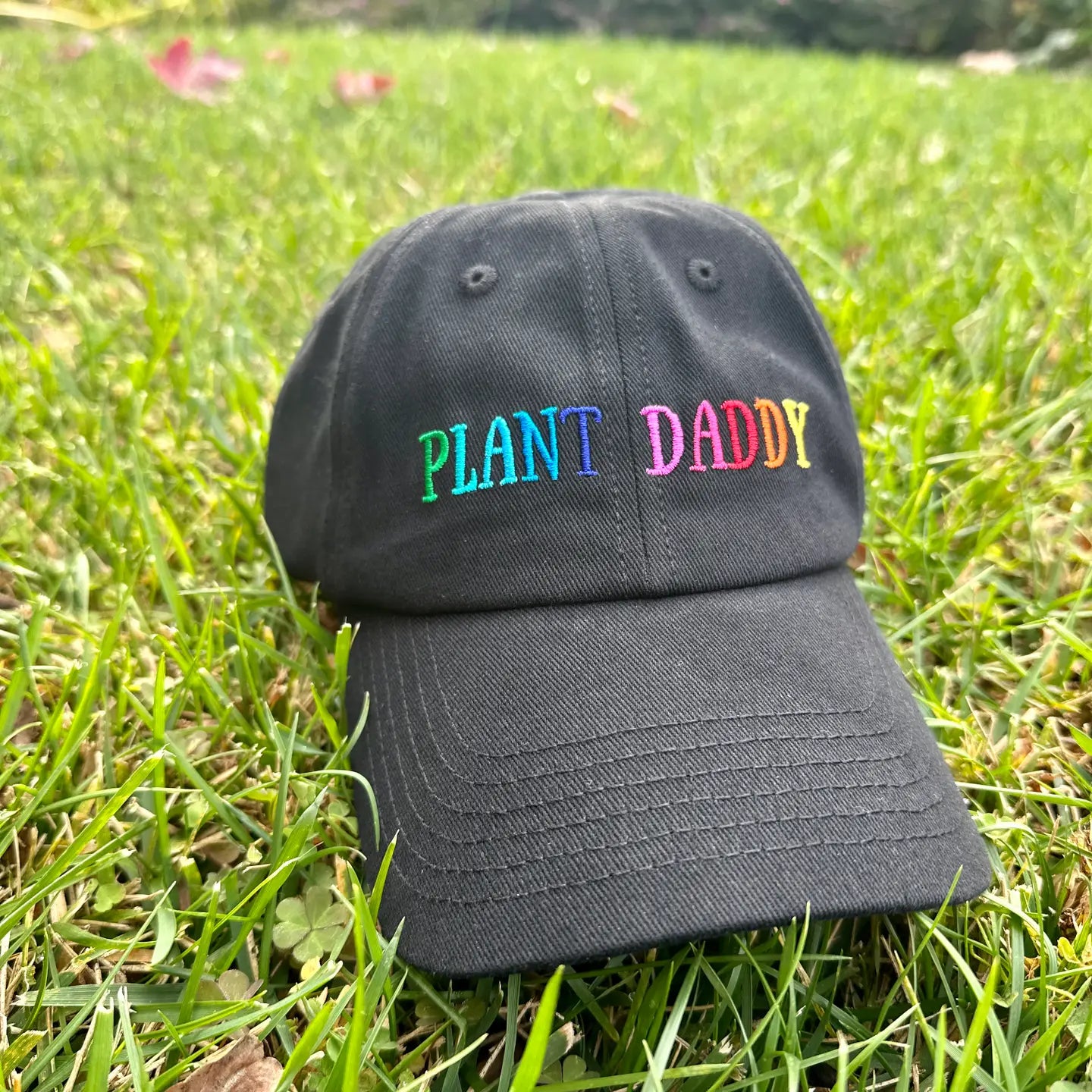 Plant Daddy Hat