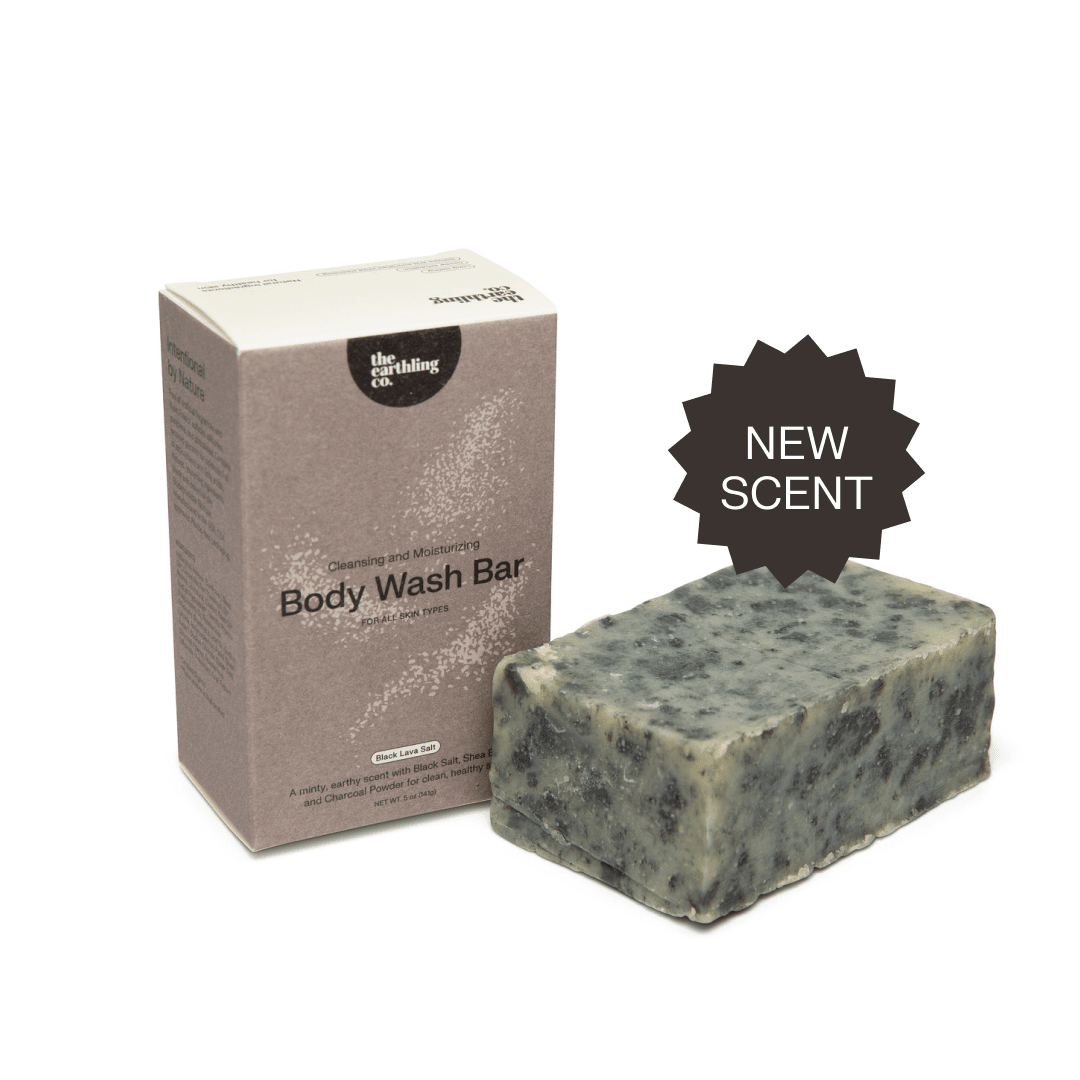 Unscented Body Wash Bar