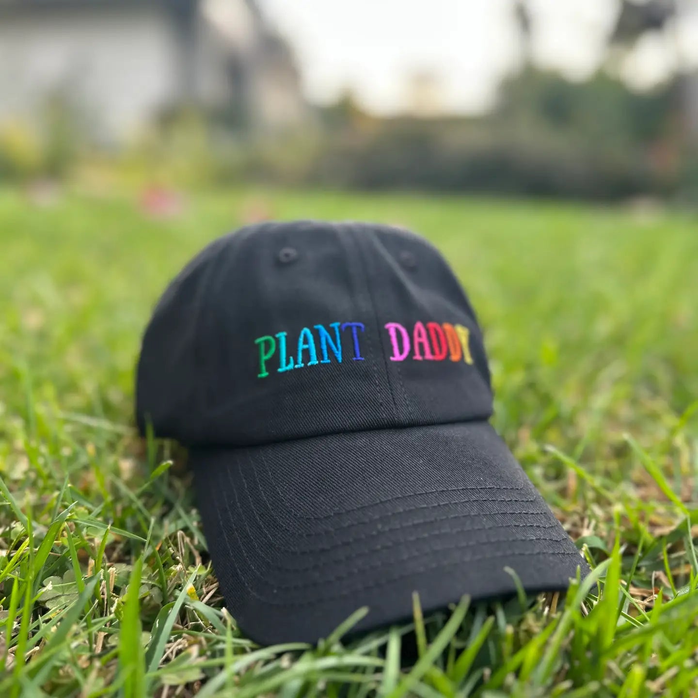 Plant Daddy Hat