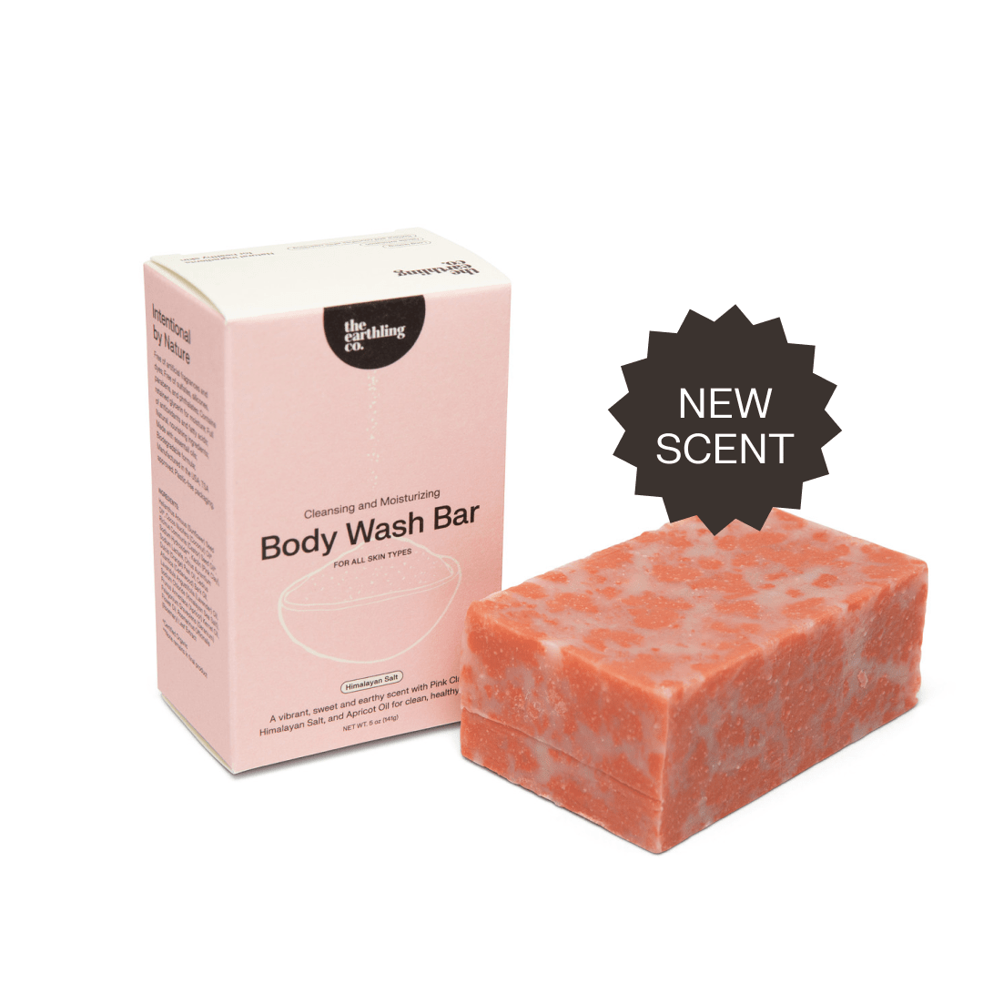 Unscented Body Wash Bar