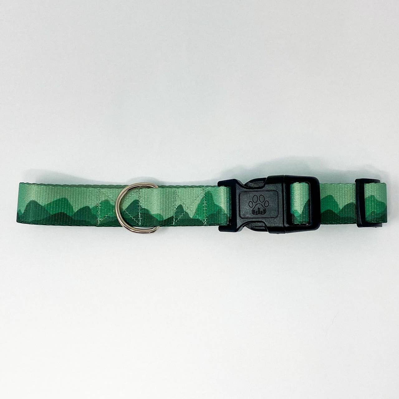 Summit Dog Collar | 100% Recycled Water Bottles