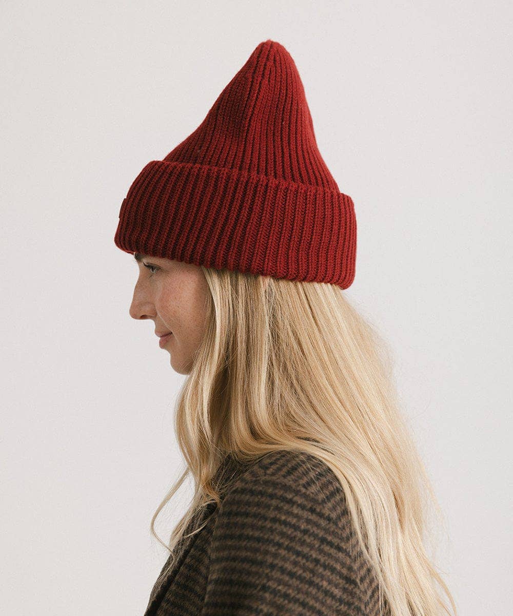 Gigi Merino Wool Beanie