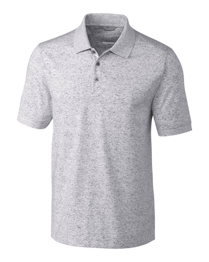 Eco Tri-Blend Space Dye Polo