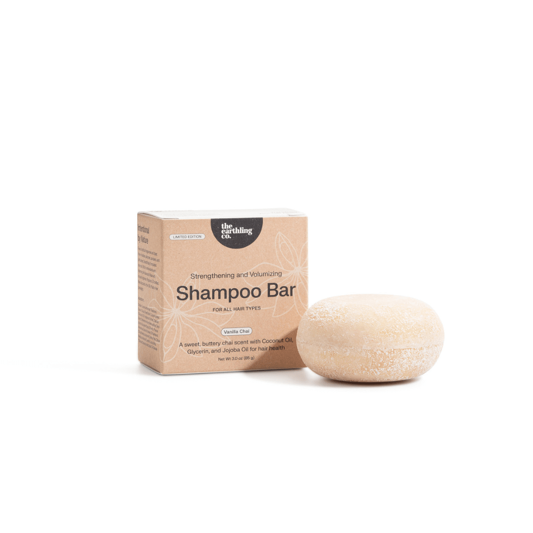 Moisturizing Shampoo Bar