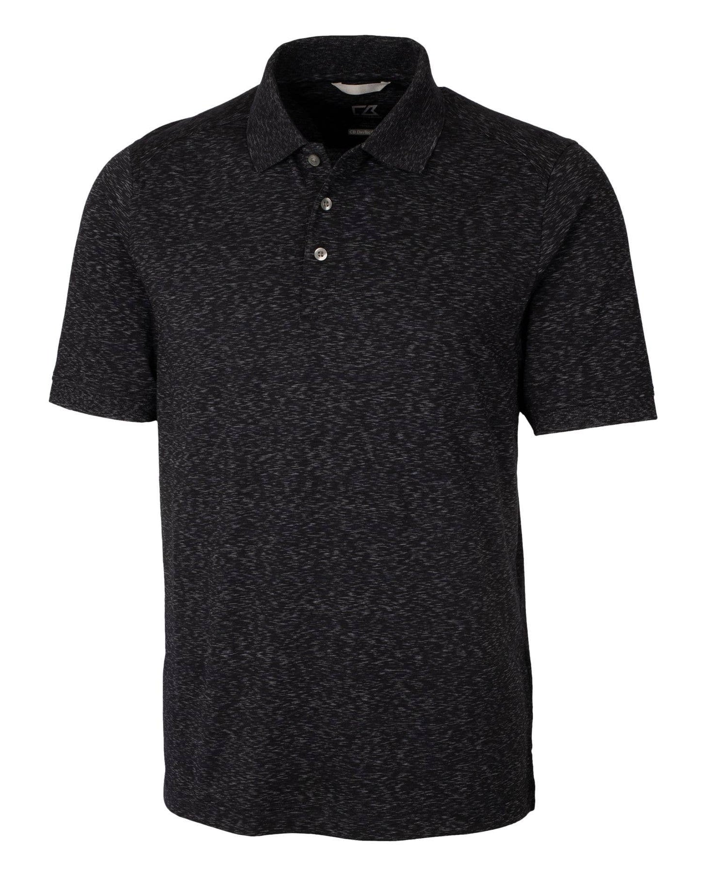 Eco Tri-Blend Space Dye Polo