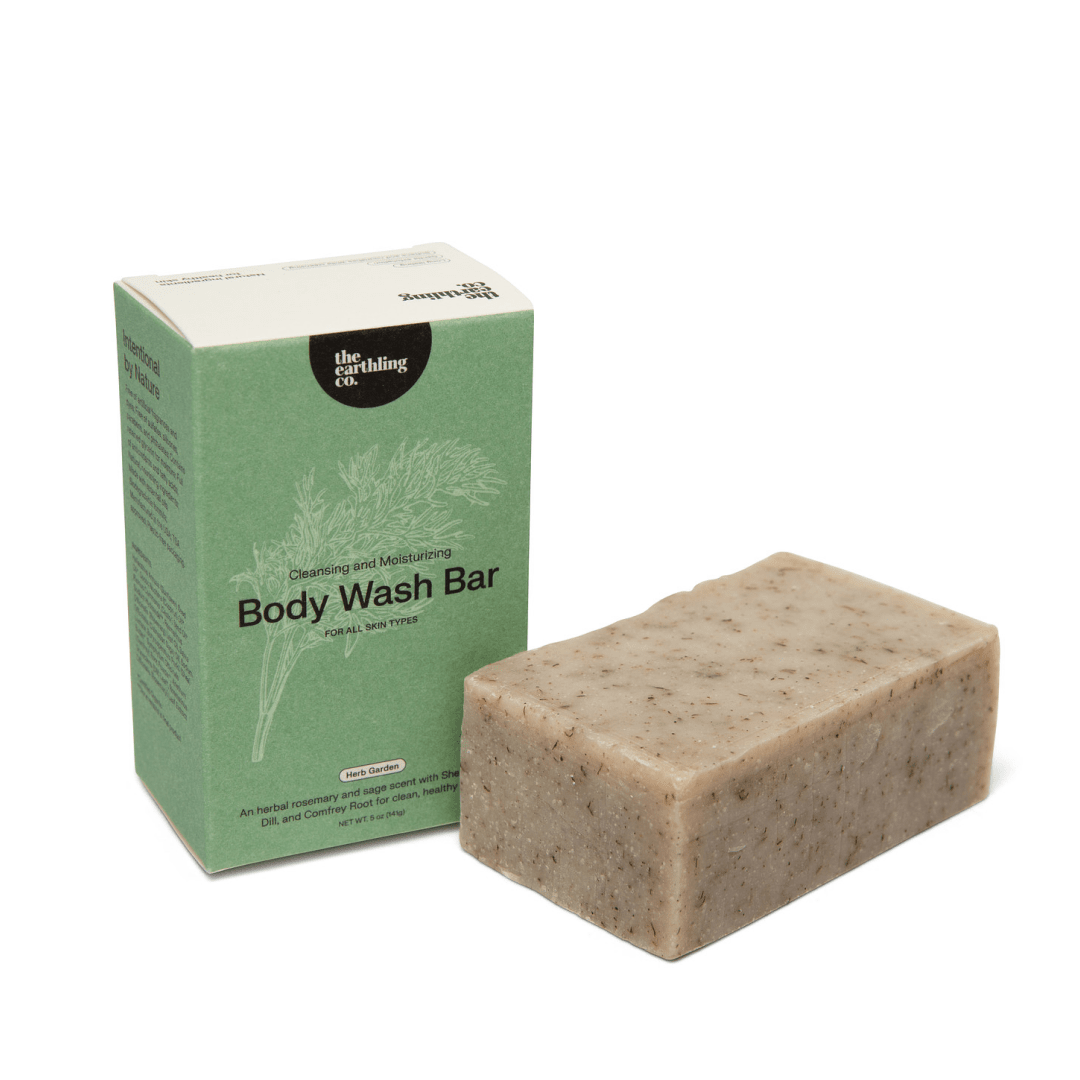 Unscented Body Wash Bar