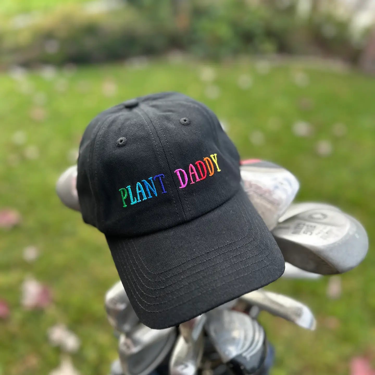 Plant Daddy Hat