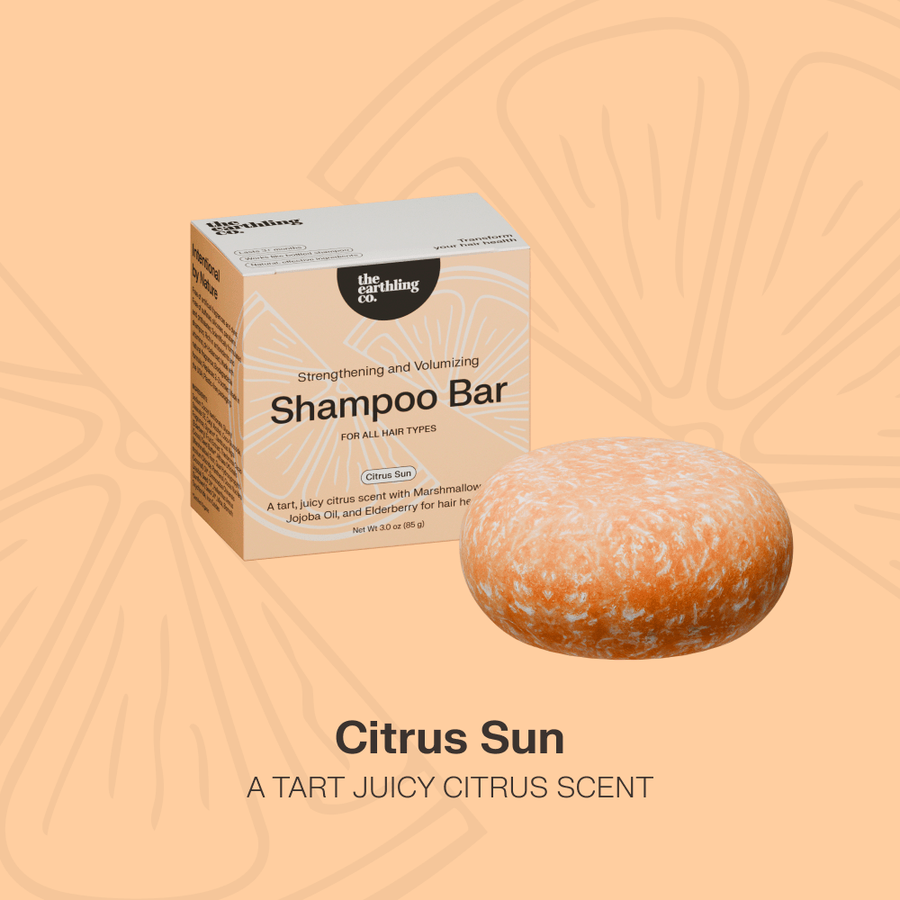 Moisturizing Shampoo Bar