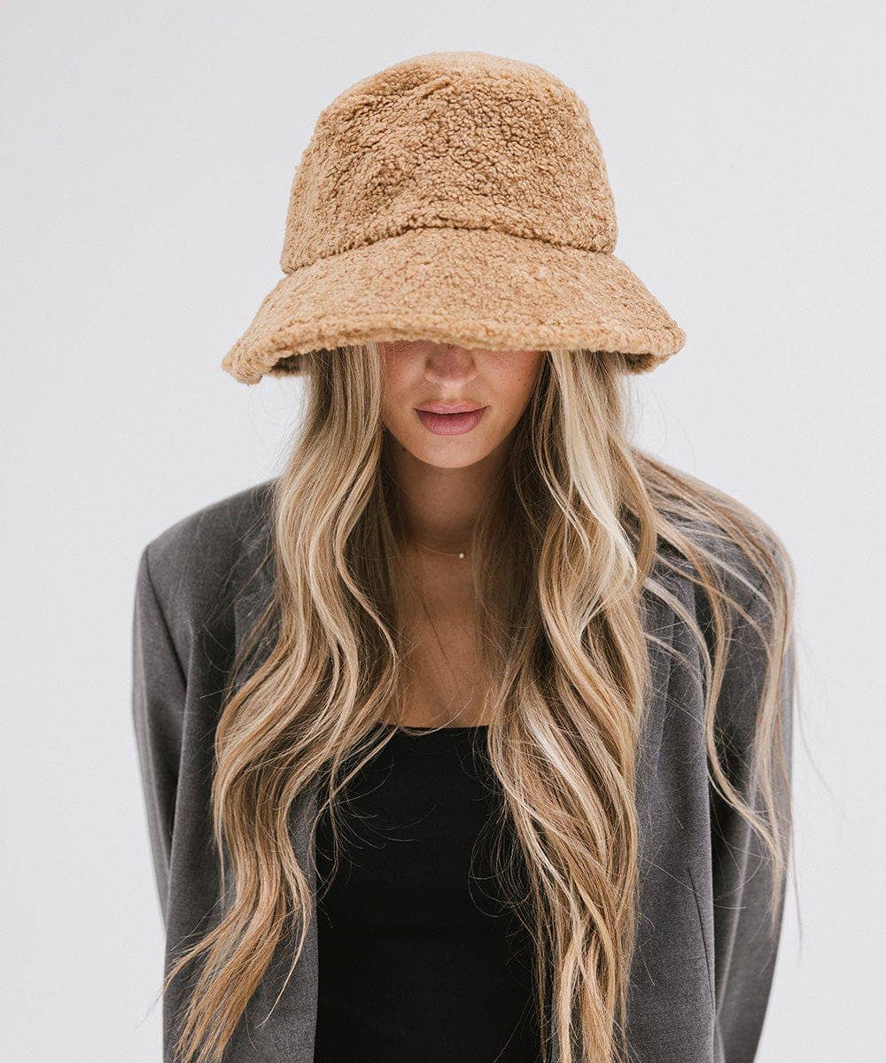 Jackson Sherpa Bucket Hat