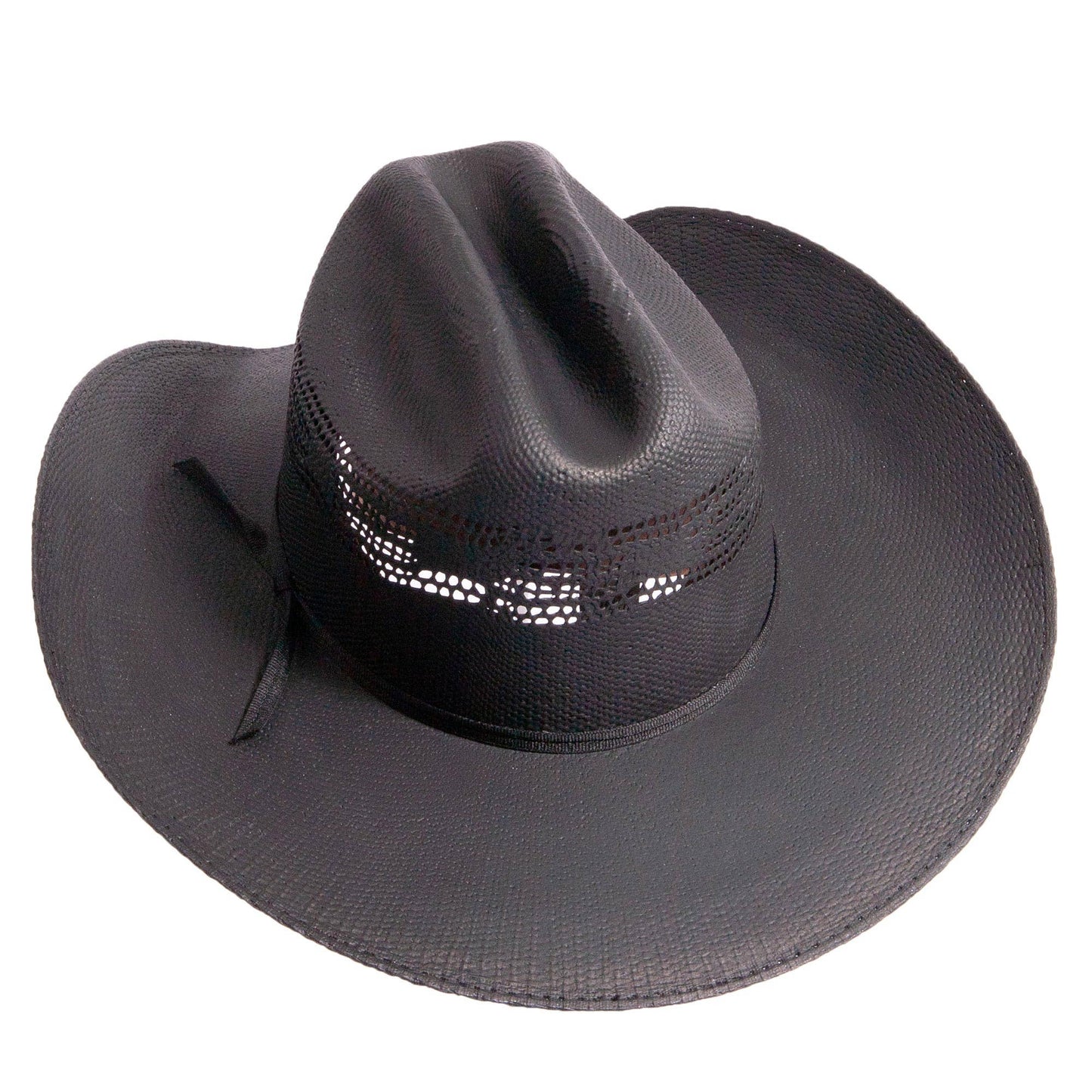 Men Straw Cowboy Hat