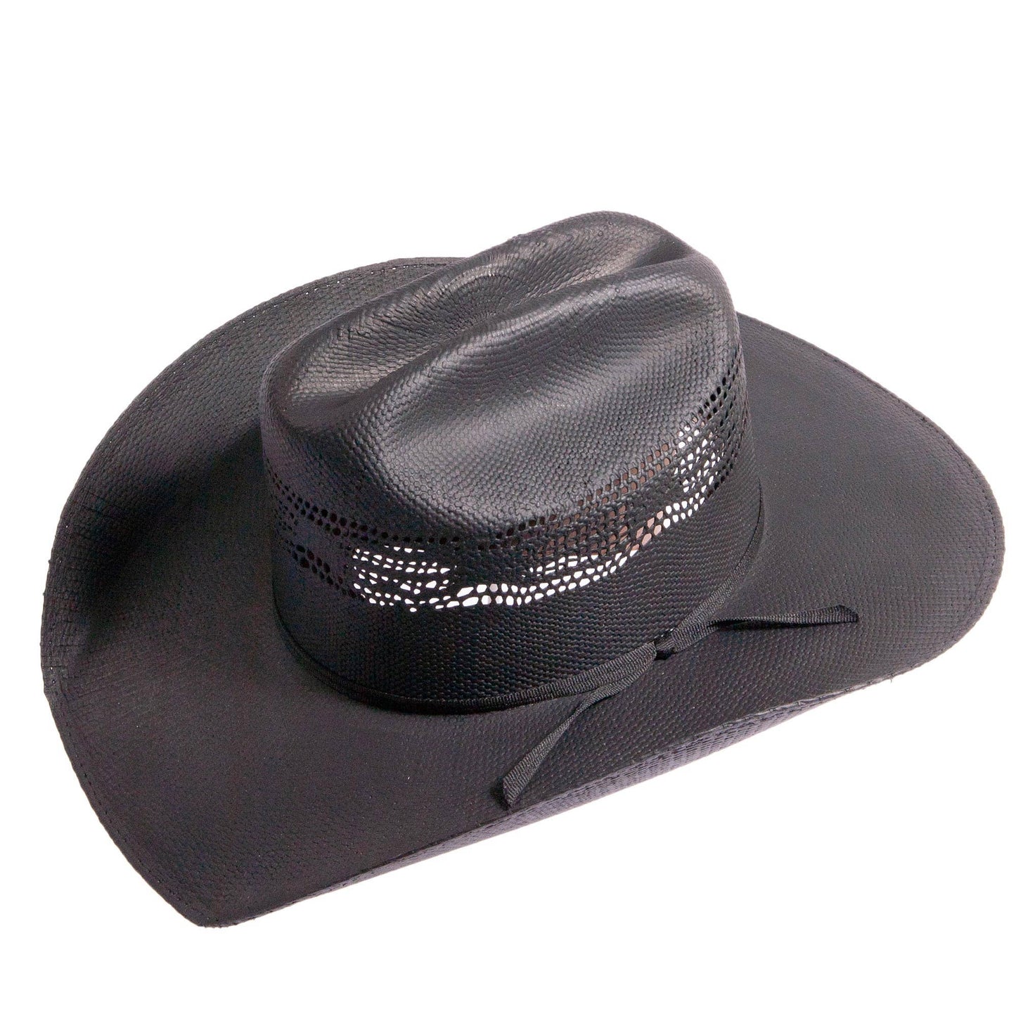 Men Straw Cowboy Hat