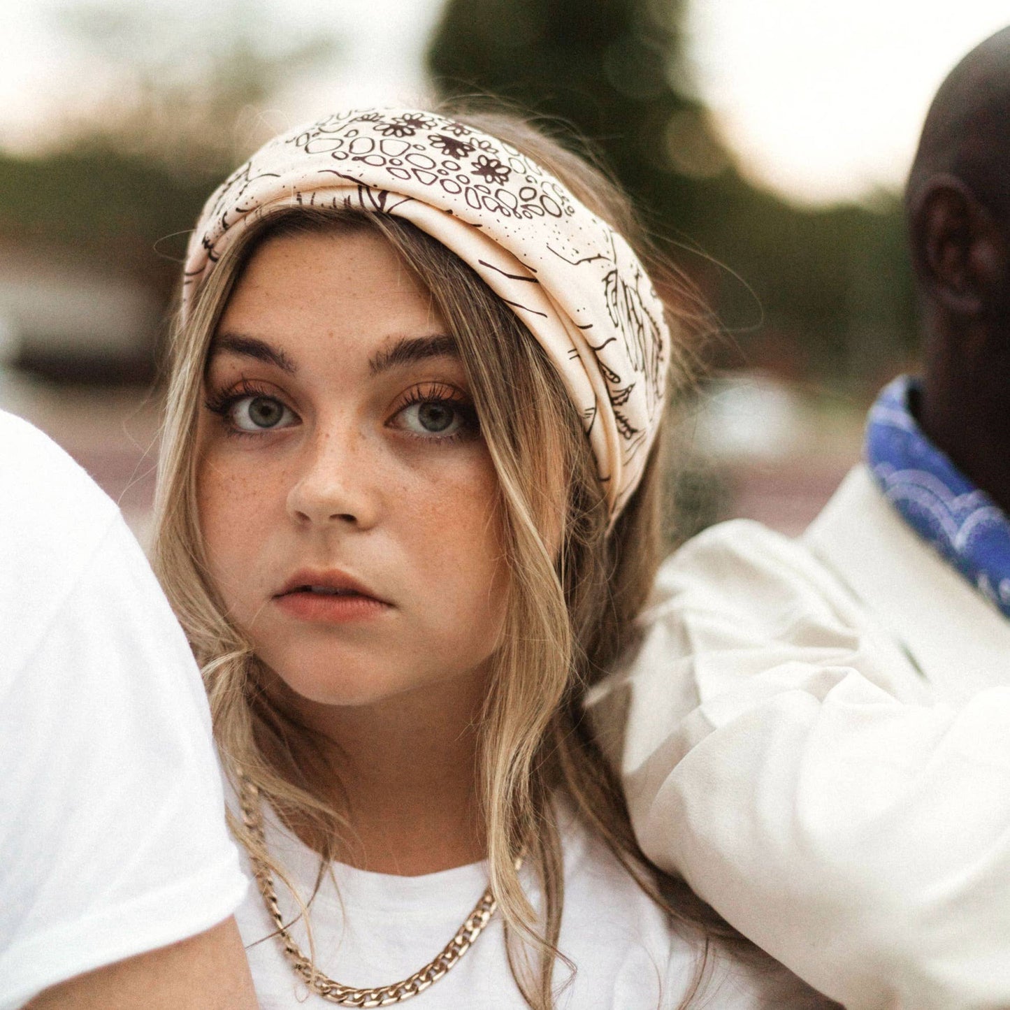 Desert Bandana