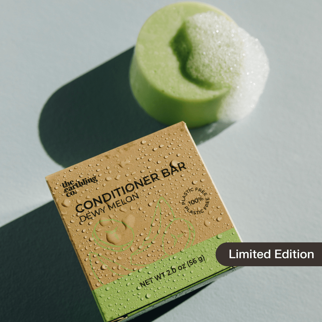 Moisturizing Conditioner Bar - Plastic Free!