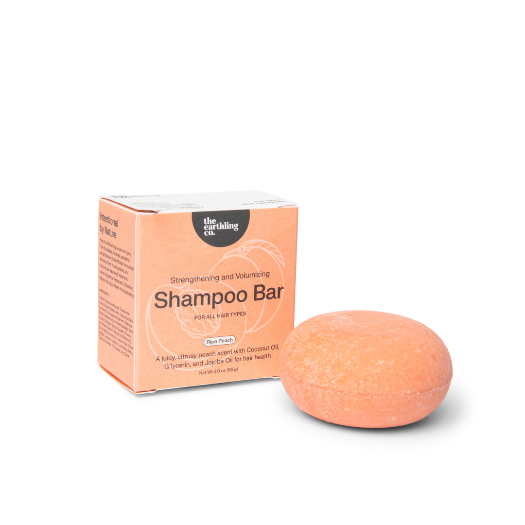 Moisturizing Shampoo Bar