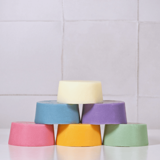 Moisturizing Conditioner Bar - Plastic Free!