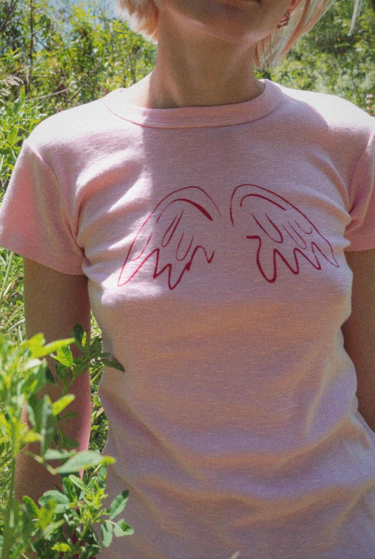 Angel Baby Tee