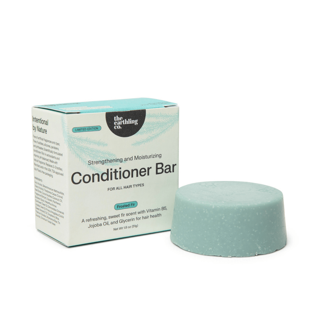 Moisturizing Conditioner Bar - Plastic Free!