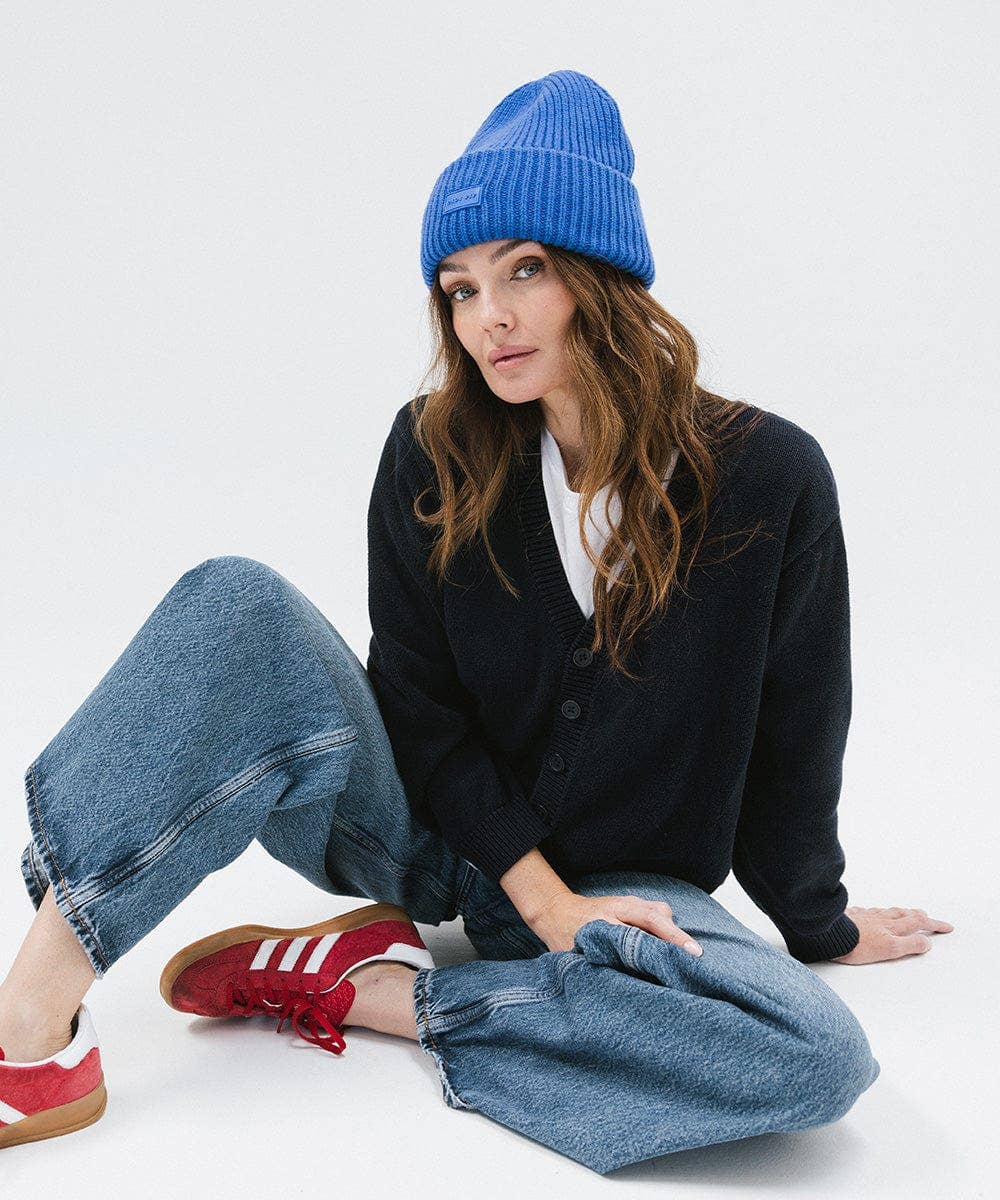 Gigi Merino Wool Beanie