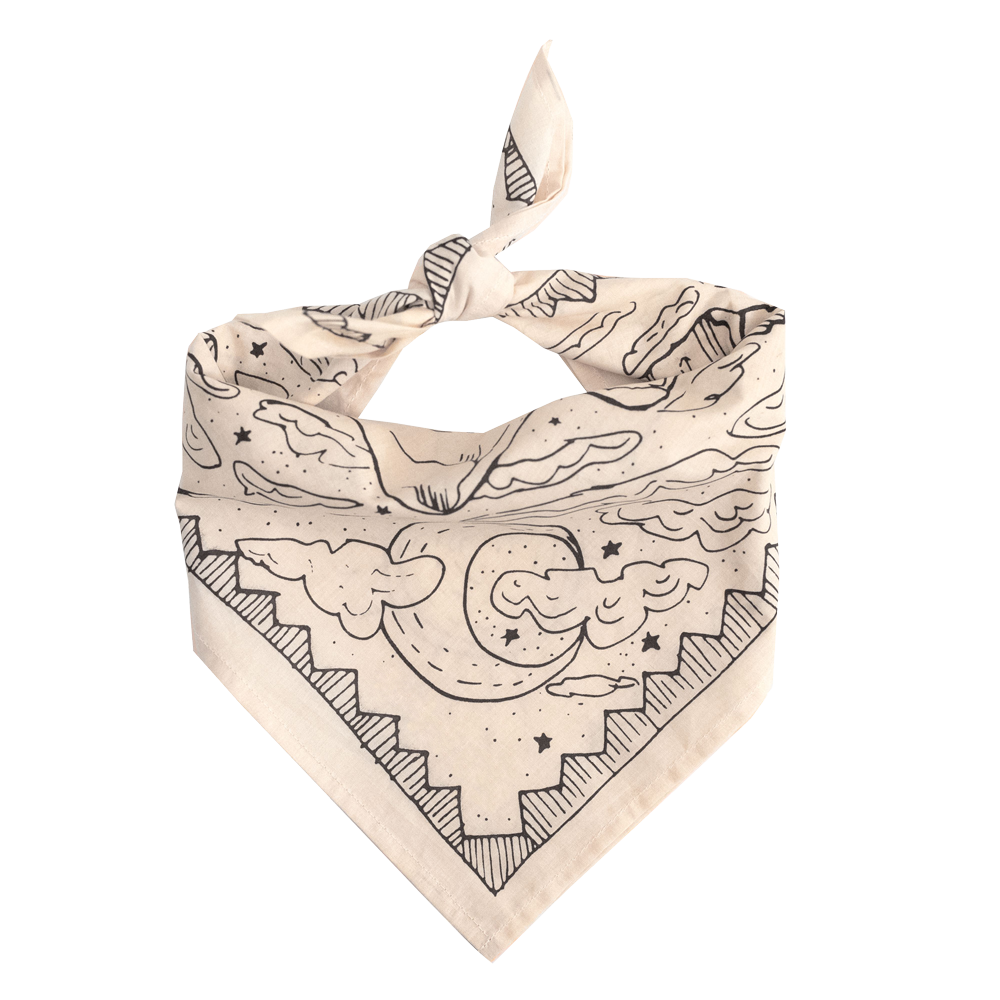 Desert Bandana