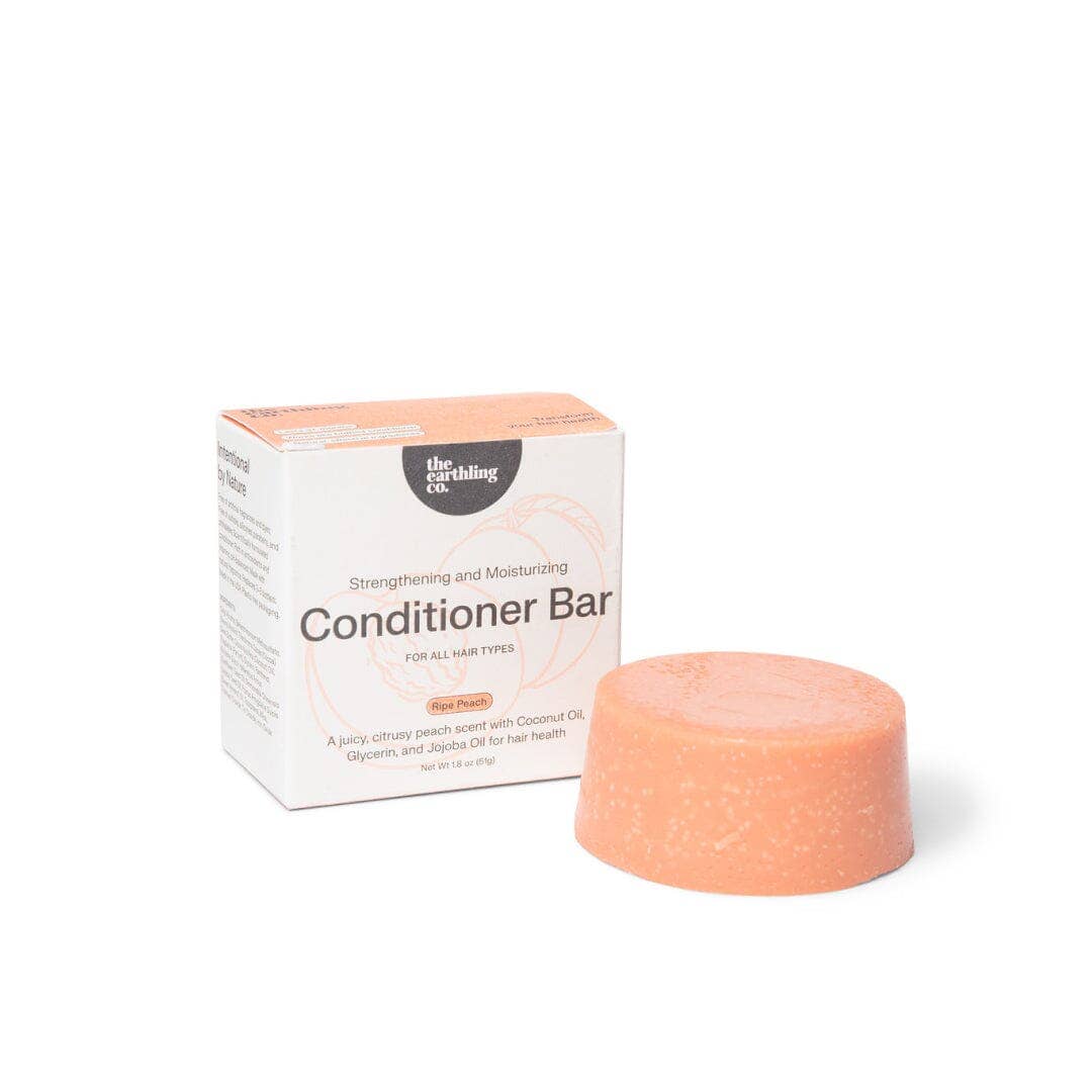 Moisturizing Conditioner Bar - Plastic Free!