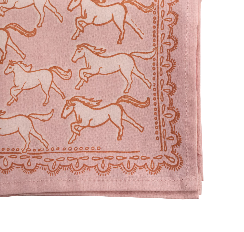 Horses Bandana