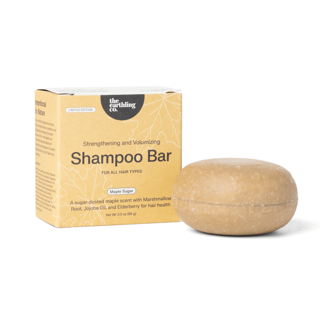 Moisturizing Shampoo Bar