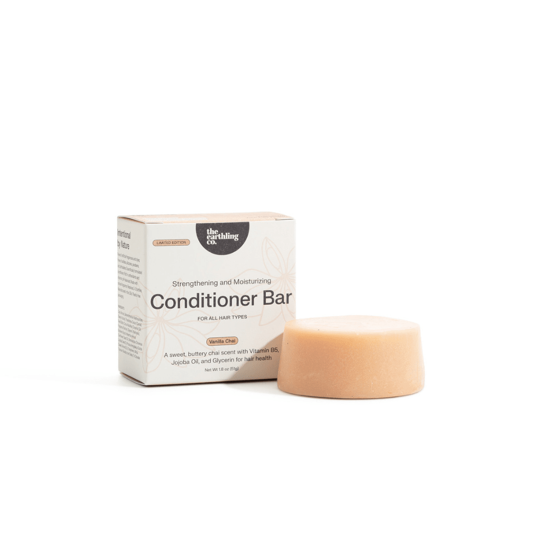 Moisturizing Conditioner Bar - Plastic Free!