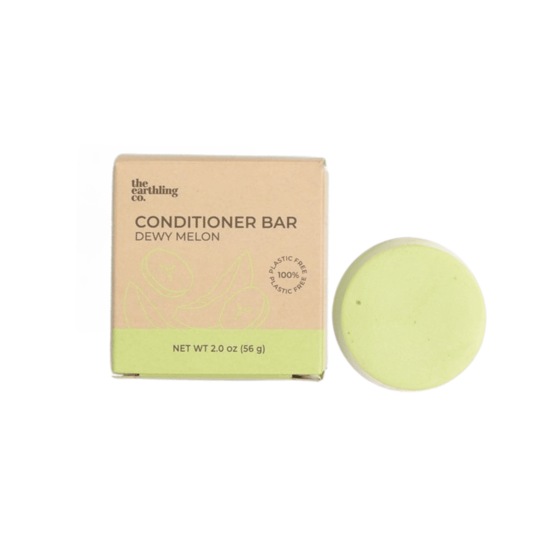 Moisturizing Conditioner Bar - Plastic Free!