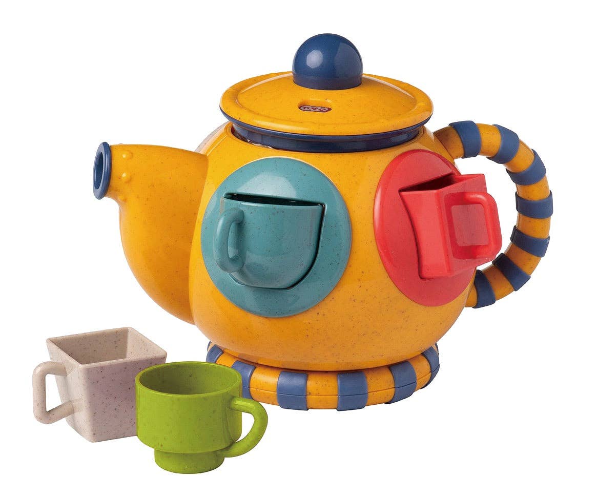 Teatime Shape Sorter - TOLO